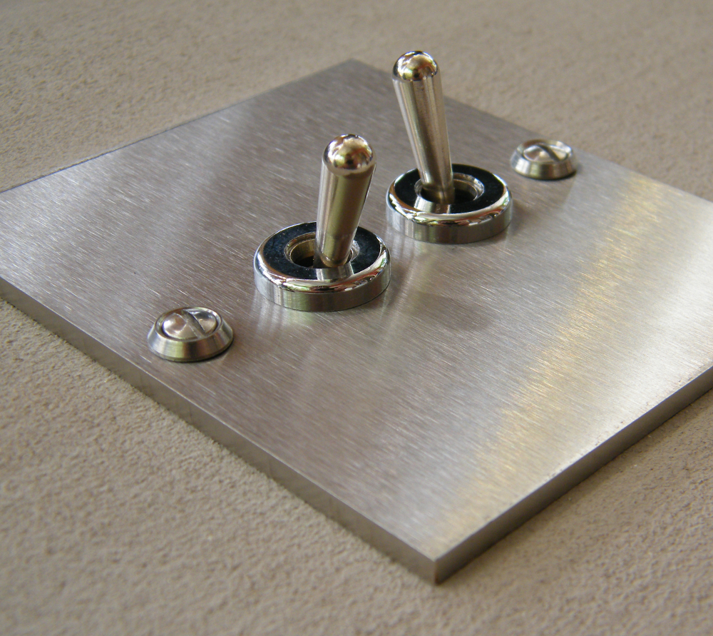 2i2-interrupteur double-inox-rectangle2.2