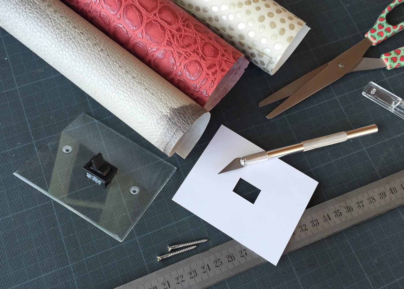 Le Corbusier, toujours tendance.