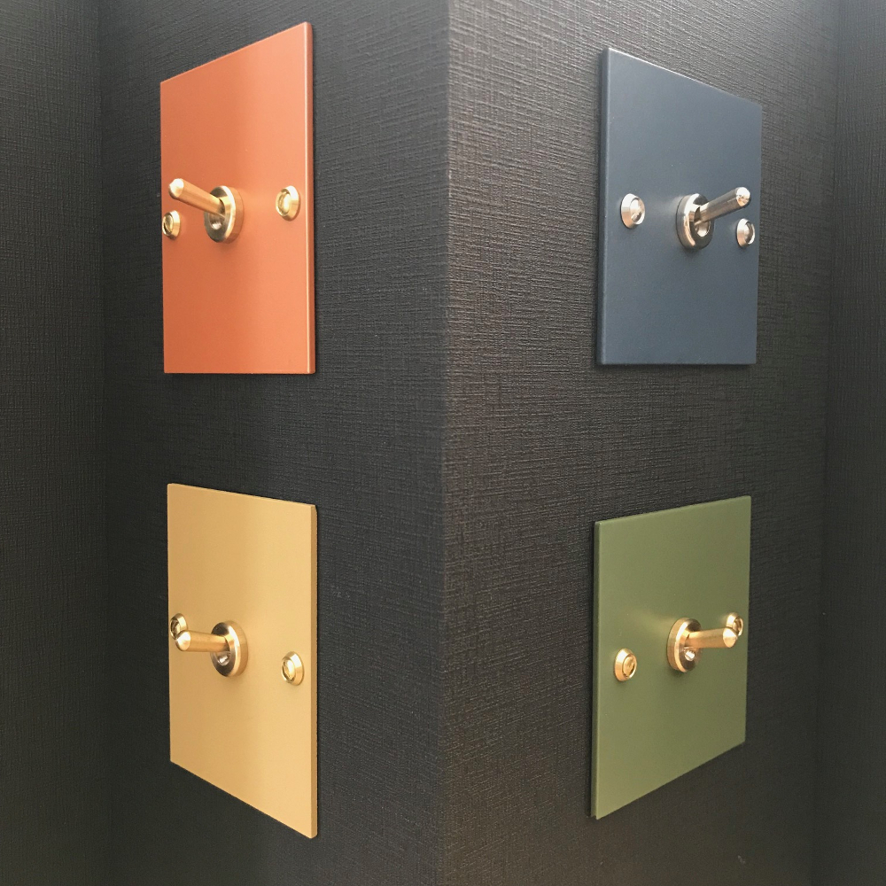 Les 4 couleurs tendance de 2020.