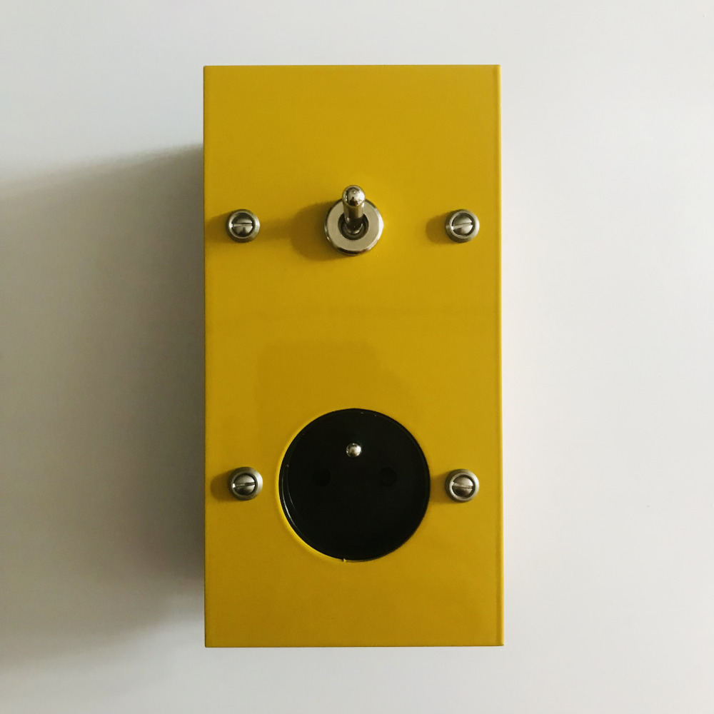 15j4-interrupteur-prise-jaune miel-1